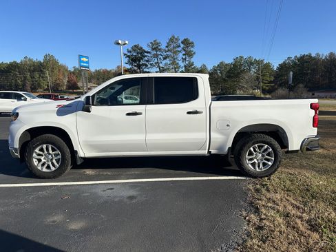 Used 2023 Chevrolet Silverado 1500 W/T w/ WT Value Package image 1