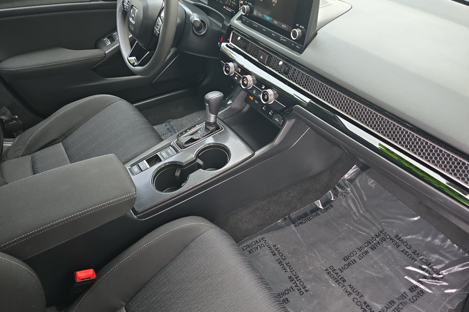 Used 2025 Honda Civic LX image 15