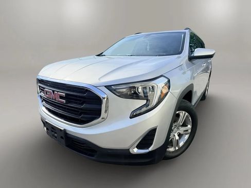 Used 2018 GMC Terrain SLE w/ Driver Convenience Package FWD image 1
