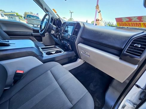 Used 2018 Ford F150 XL w/ Equipment Group 101A Mid AWD/4WD image 16
