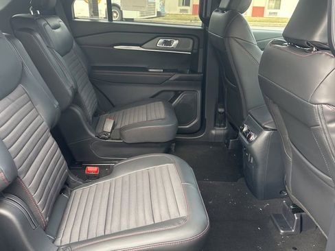 New 2026 Ford Explorer ST-Line image 11