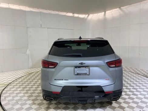 Used 2025 Chevrolet Blazer RS w/ Driver Confidence II Package image 18