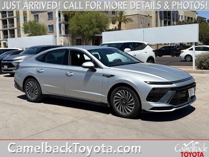 Used 2025 Hyundai Sonata SEL
