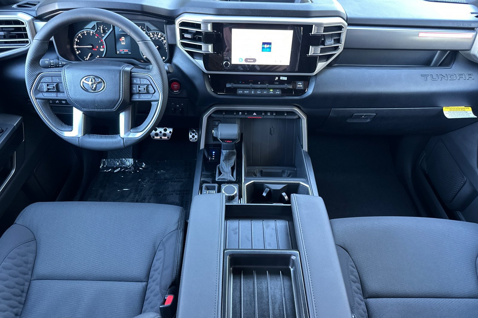 New 2026 Toyota Tundra SR5 w/ TRD Off-Road Package AWD/4WD image 15