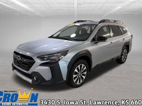 Used 2023 Subaru Outback Limited AWD/4WD image 1