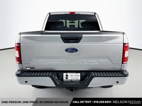 Used 2020 Ford F150 XLT w/ Equipment Group 302A Luxury AWD/4WD image 6