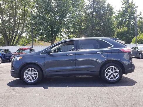 Used 2024 Ford Edge SEL AWD/4WD image 9