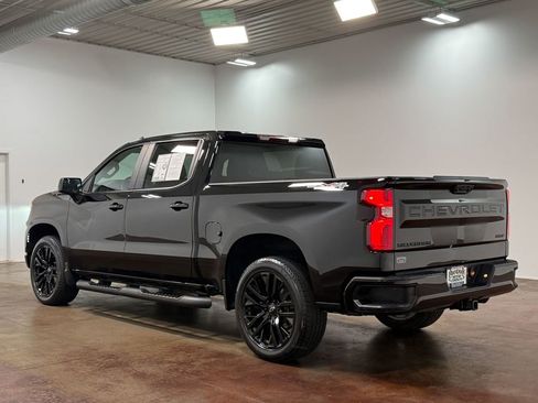 Used 2024 Chevrolet Silverado 1500 RST w/ Rally Edition AWD/4WD image 5