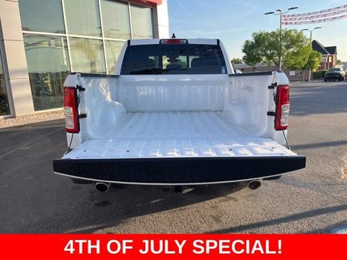 Used 2022 RAM 1500 Big Horn AWD/4WD image 33