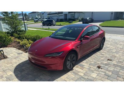 Used 2025 Tesla Model 3 Long Range