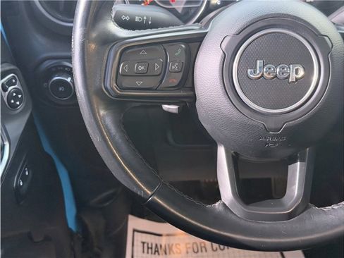 Used 2021 Jeep Wrangler Unlimited Sport AWD/4WD image 37