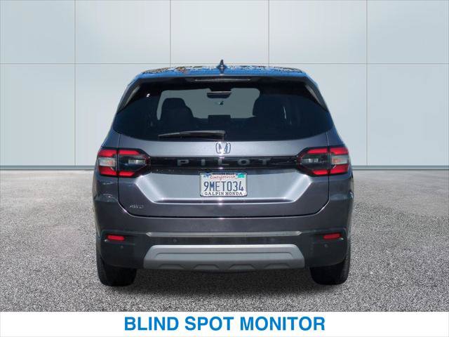 Certified 2024 Honda Pilot EX-L image 8