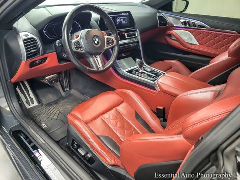 Used 2020 BMW M8 Competition image 11