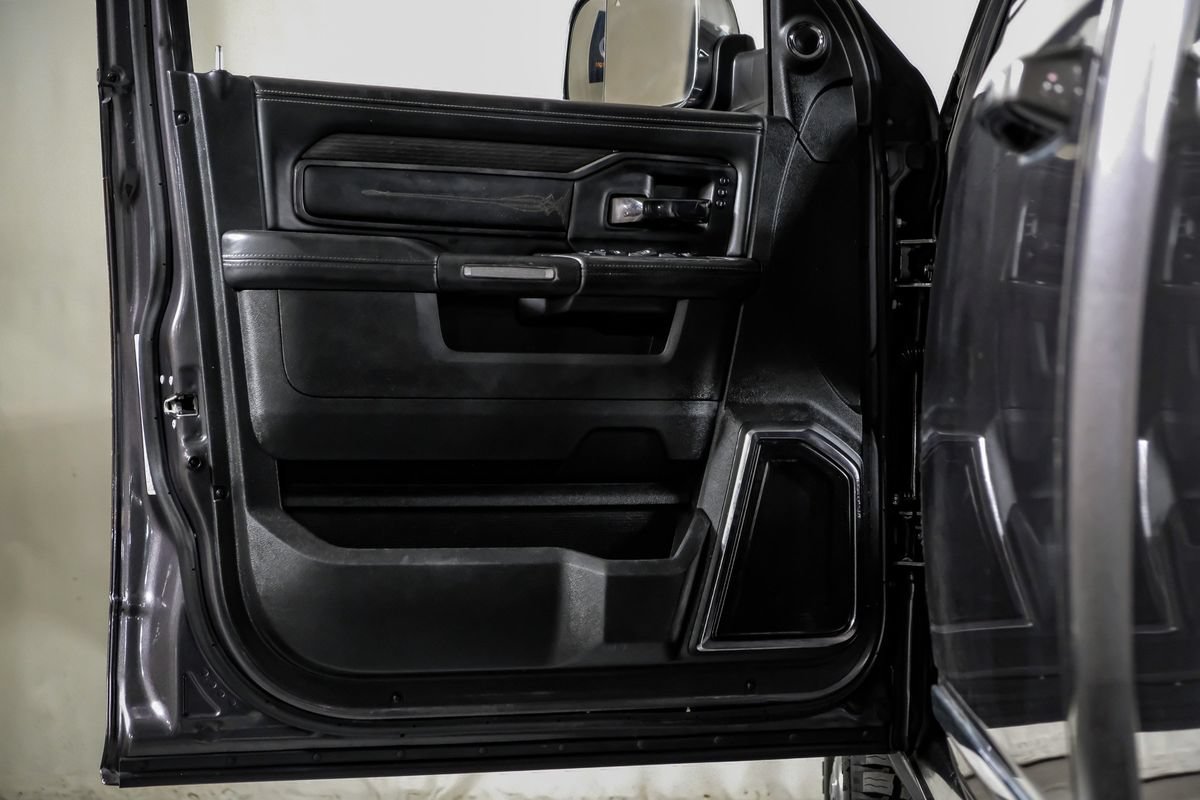 Used 2022 RAM 2500 Limited AWD/4WD image 34