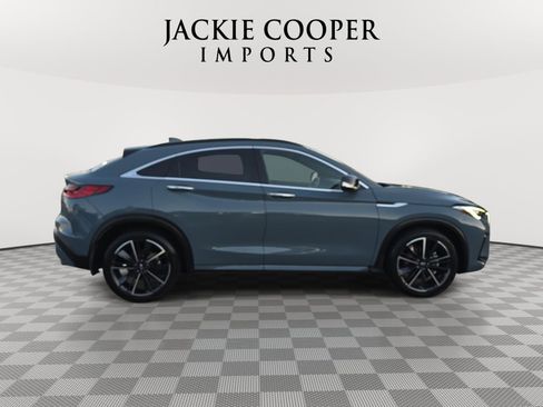 Used 2022 INFINITI QX55 Essential w/ Proassist Package AWD/4WD image 4