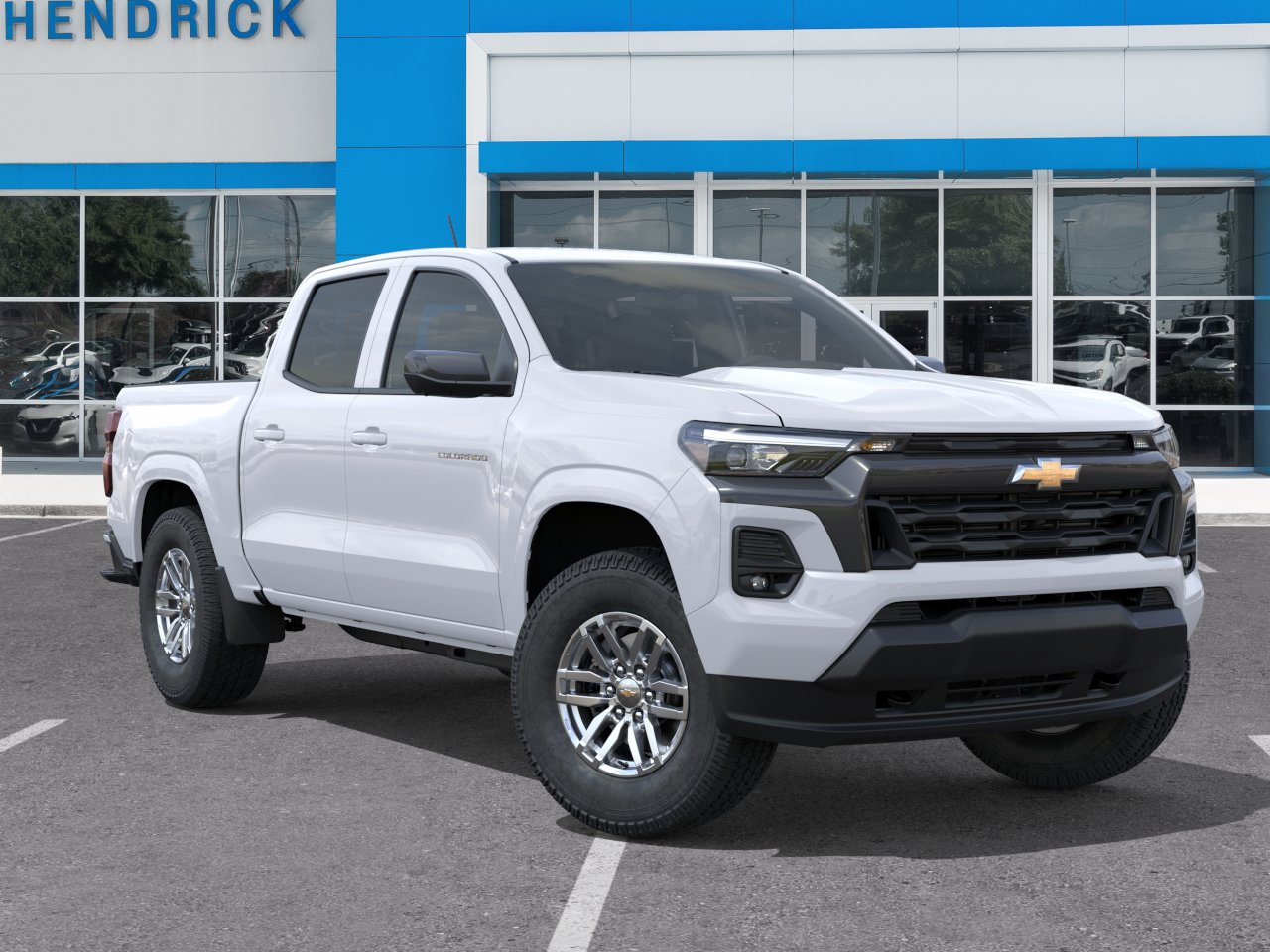 New 2026 Chevrolet Colorado LT w/ LT Convenience Package AWD/4WD image 9