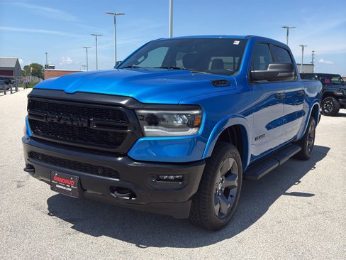 Used 2023 RAM 1500 Big Horn AWD/4WD image 2