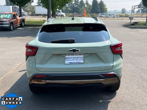 Used 2024 Chevrolet Trax ACTIV FWD image 6