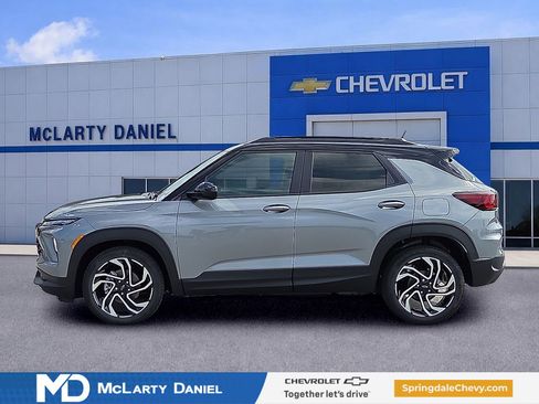 New 2026 Chevrolet TrailBlazer RS image 3