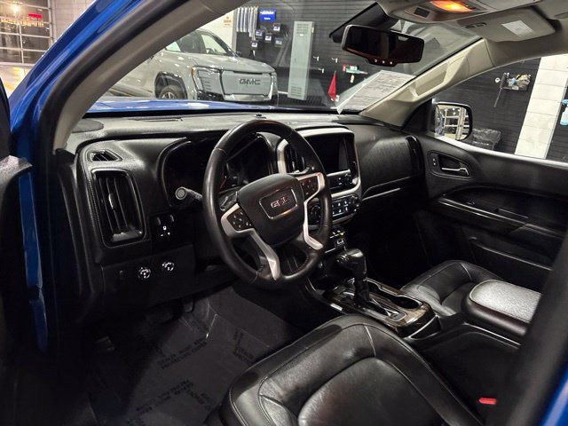 Used 2021 GMC Canyon Elevation w/ High Elevation Package AWD/4WD image 10