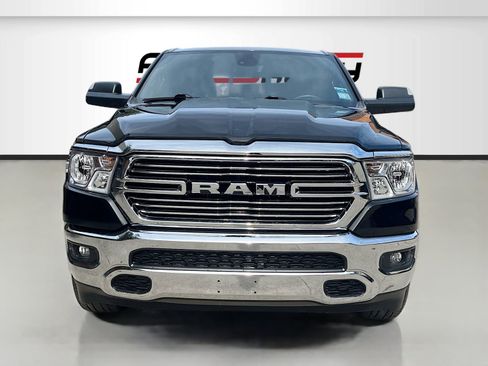 Used 2021 RAM 1500 Big Horn RWD image 2