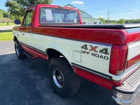 Used 1991 Ford F150 4x4 Regular Cab image 28