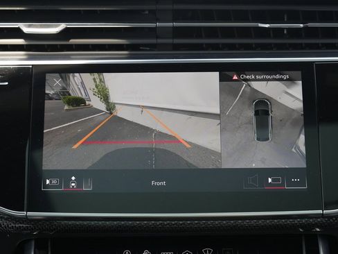 Used 2022 Audi SQ8 Prestige w/ Prestige Package image 43