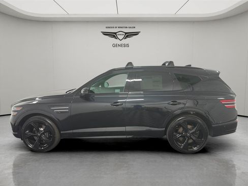 New 2026 Genesis GV80 3.5T Prestige AWD/4WD image 2