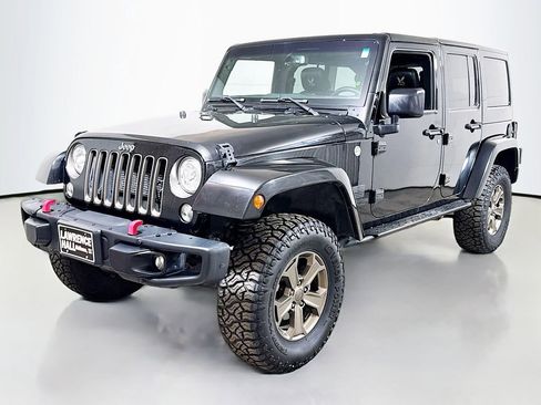 Used 2018 Jeep Wrangler Unlimited Sport image 1