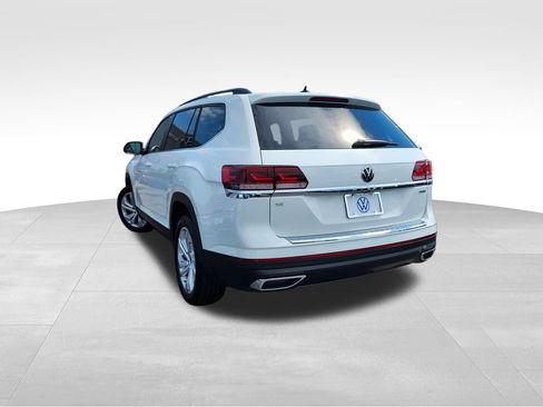 Certified 2023 Volkswagen Atlas SE AWD/4WD image 5