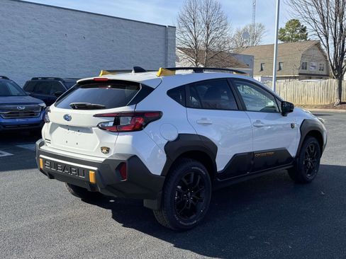 New 2026 Subaru Crosstrek 2.5i Wilderness AWD/4WD image 2