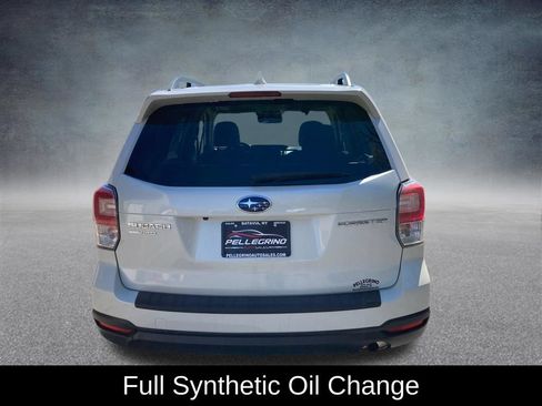 Used 2018 Subaru Forester 2.5i Limited AWD/4WD image 5