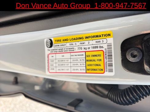 Used 2026 Ford F150 STX RWD image 29