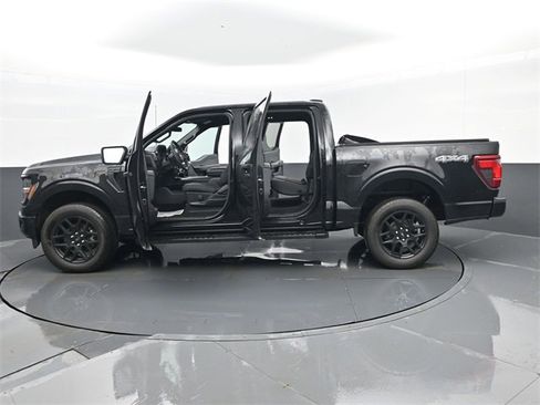 Used 2024 Ford F150 STX w/ STX Black Appearance Package image 29