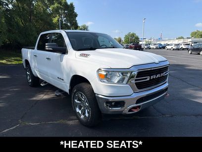 Used 2019 RAM 1500 Big Horn