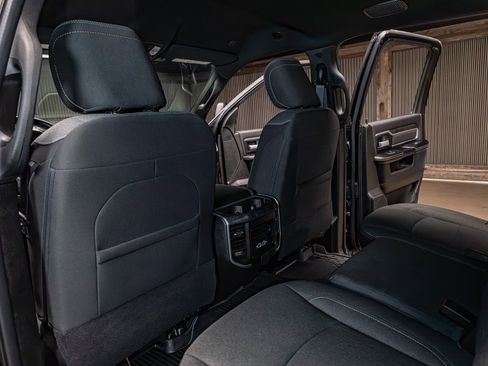 Used 2024 RAM 3500 Big Horn w/ Night Edition image 22