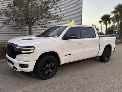 Used 2021 RAM 1500 Limited w/ Night Edition