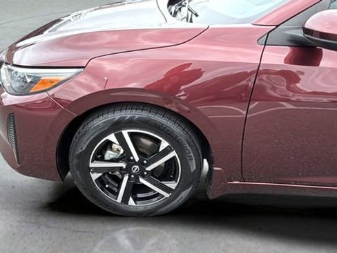 Used 2024 Nissan Sentra SV w/ All-Weather Package image 34