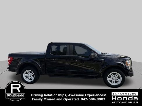 Used 2021 Ford F150 XL w/ Equipment Group 101A High AWD/4WD image 5