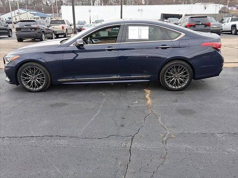 Used 2020 Genesis G80 3.8 w/ Sport Package 02 RWD image 6