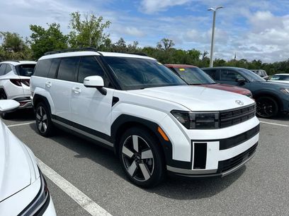 Used 2024 Hyundai Santa Fe Limited