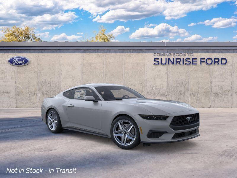 New 2026 Ford Mustang Coupe RWD image 7