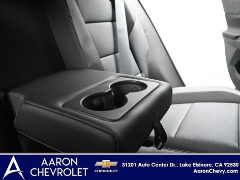 New 2025 Chevrolet Equinox EV LT image 21