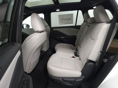 New 2026 Lexus TX 350 AWD image 7
