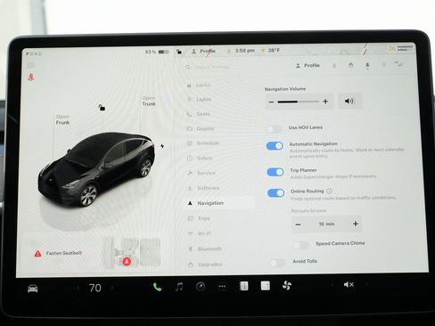 Used 2023 Tesla Model Y Long Range image 52