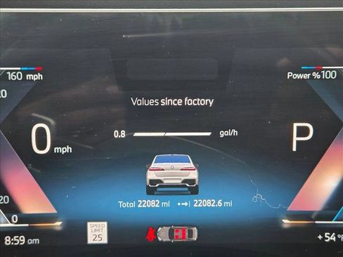 Certified 2023 BMW 760i xDrive image 11