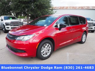 New 2025 Chrysler Voyager LX image 1