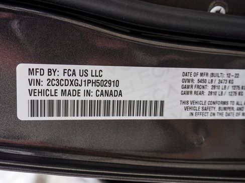 Used 2023 Dodge Charger Scat Pack image 46