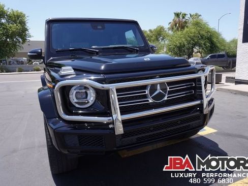 Used 2023 Mercedes-Benz G 550 image 66