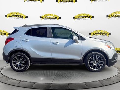 Used 2016 Buick Encore Sport Touring FWD image 6